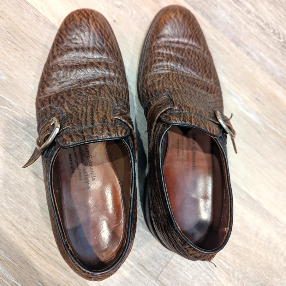 Allen Edmonds vintage allen